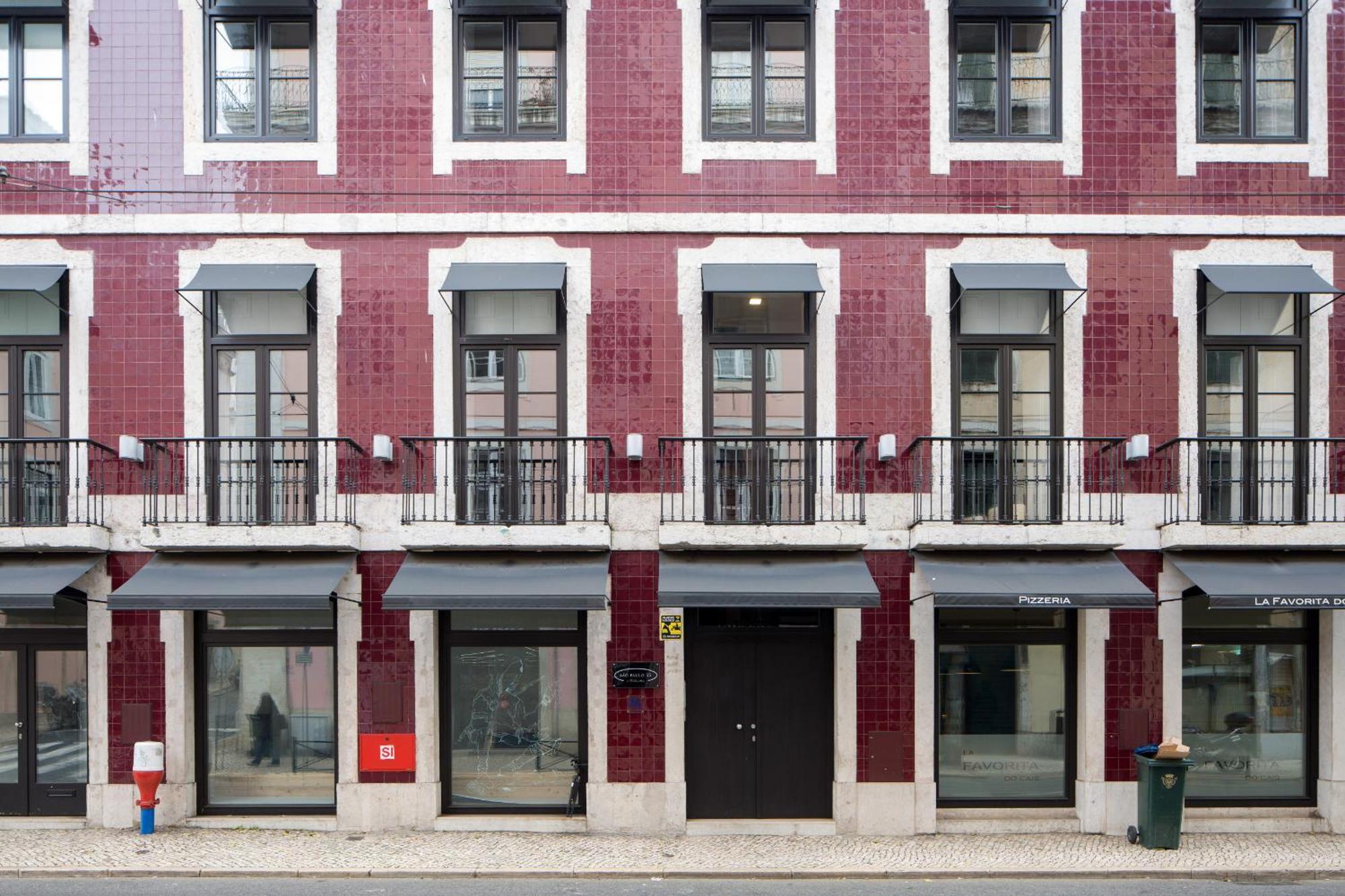 Apartamento No Cais Do Sodre, Zona Com Muita Vida Noturna, Ttlsp55 Lisboa Εξωτερικό φωτογραφία