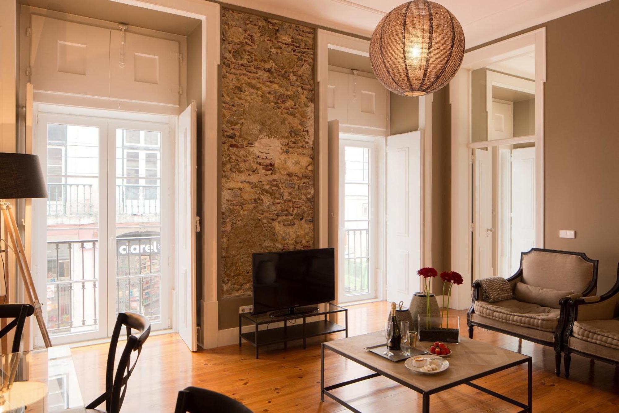 Apartamento No Cais Do Sodre, Zona Com Muita Vida Noturna, Ttlsp55 Lisboa Εξωτερικό φωτογραφία