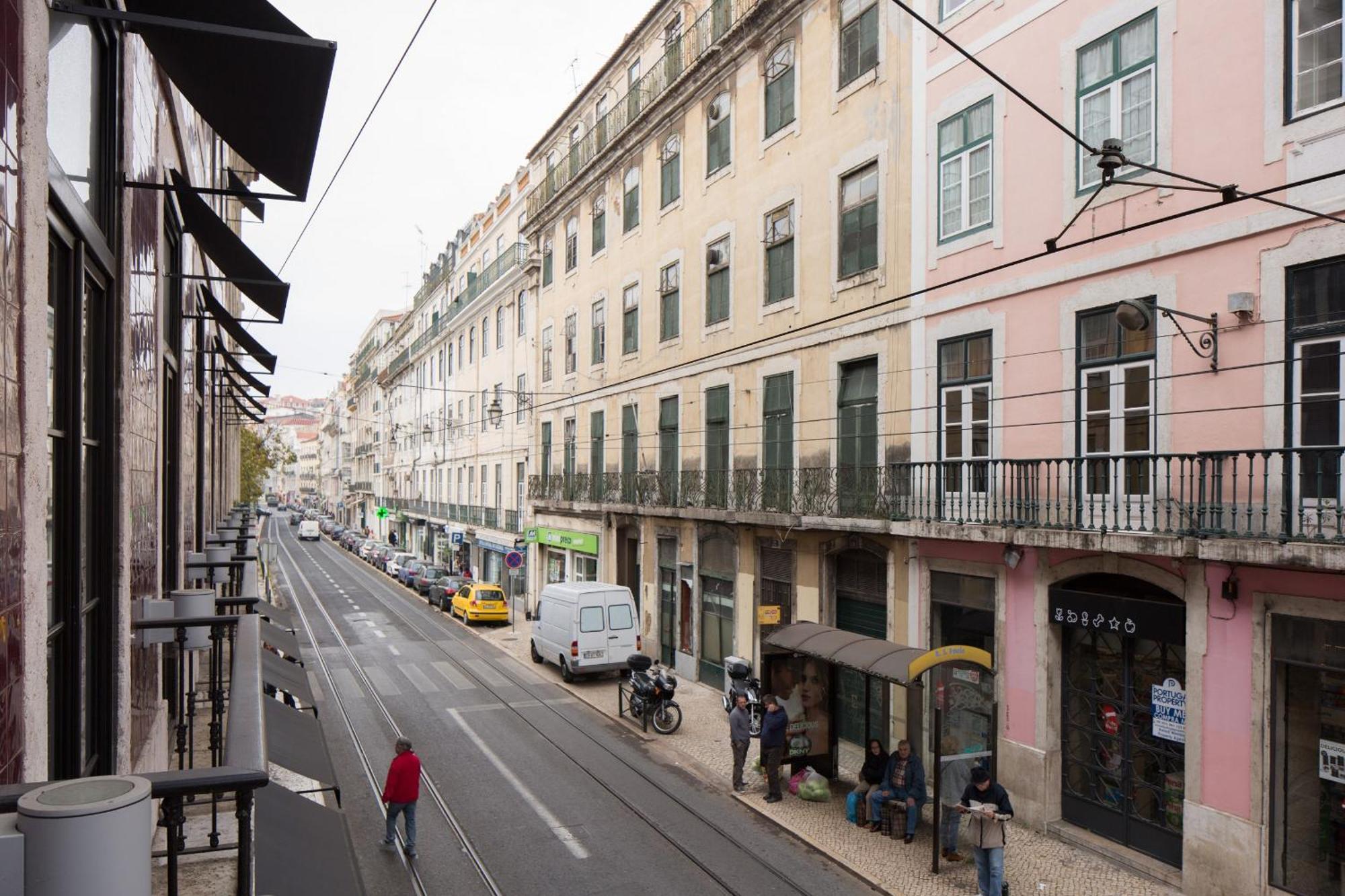 Apartamento No Cais Do Sodre, Zona Com Muita Vida Noturna, Ttlsp55 Lisboa Εξωτερικό φωτογραφία
