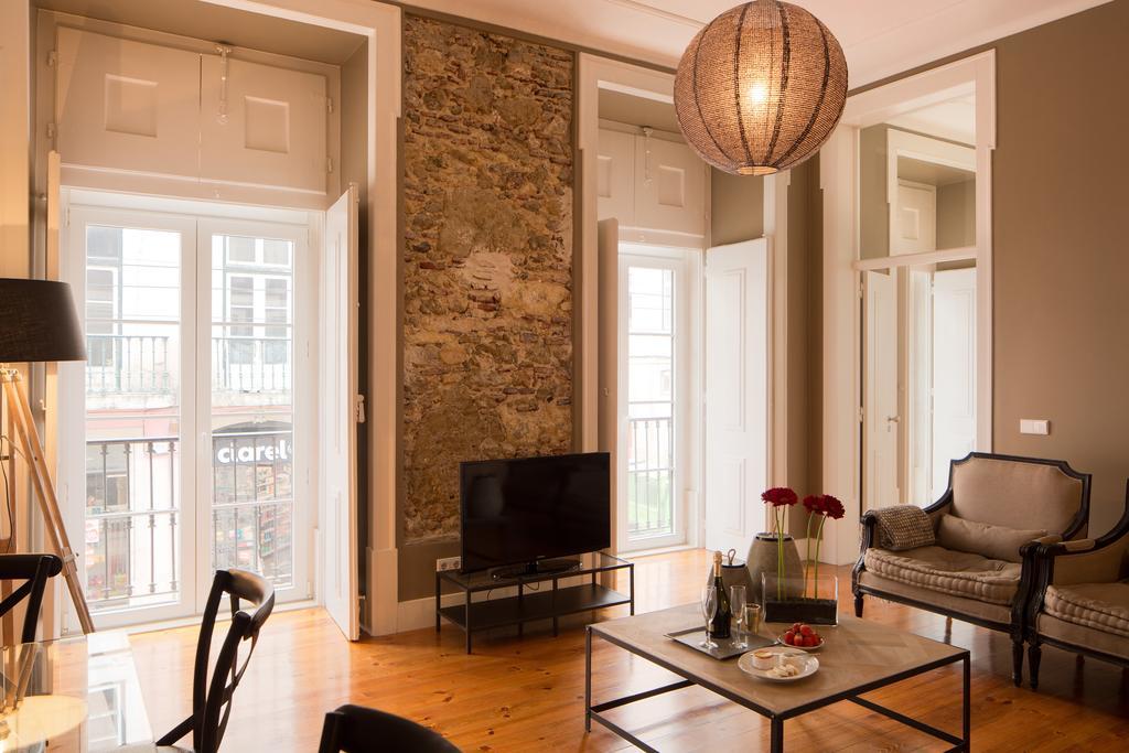 Apartamento No Cais Do Sodre, Zona Com Muita Vida Noturna, Ttlsp55 Lisboa Δωμάτιο φωτογραφία